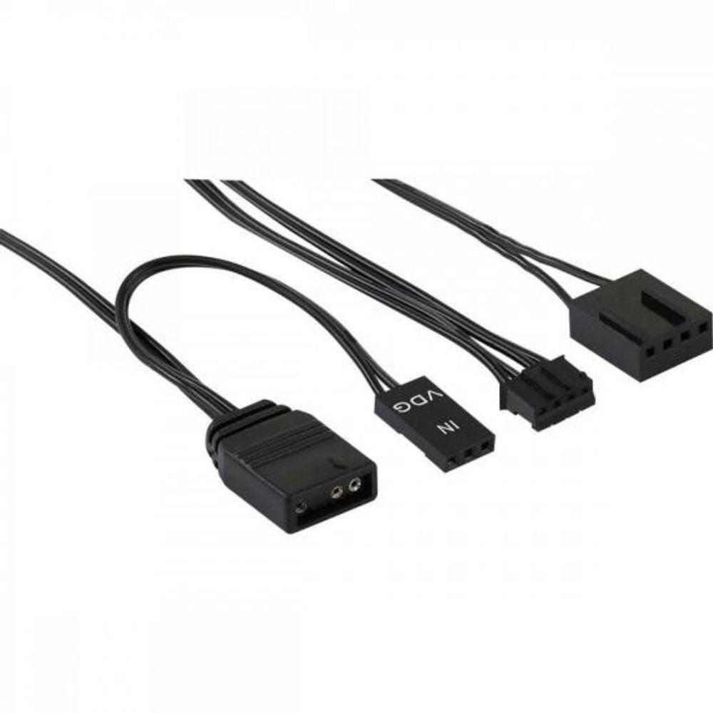 Cooler Fan C- Hub Duo 12 Pro Aerocool - 3