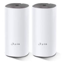 Roteador Wireless Mu-mimo Wi-fi Mesh Em Toda Casa Ac1200 Deco Hc4 Pack C- 2un C- Funcao Preset - 1