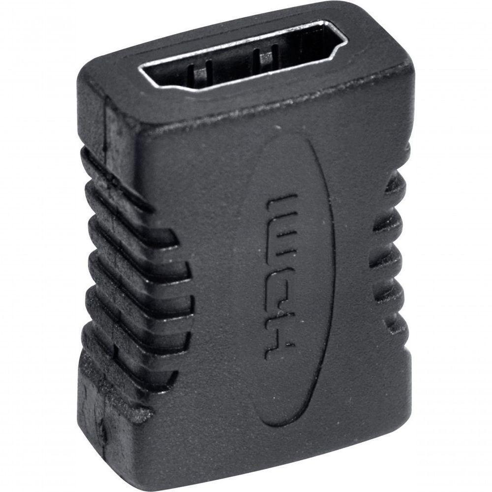 Emenda Hdmi Femea X Hdmi Femea A2hf - 3