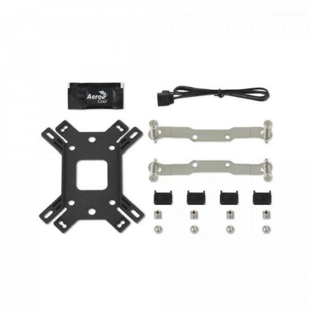 Cooler Para Processador Cylon 4f Arg Aerocool - 3