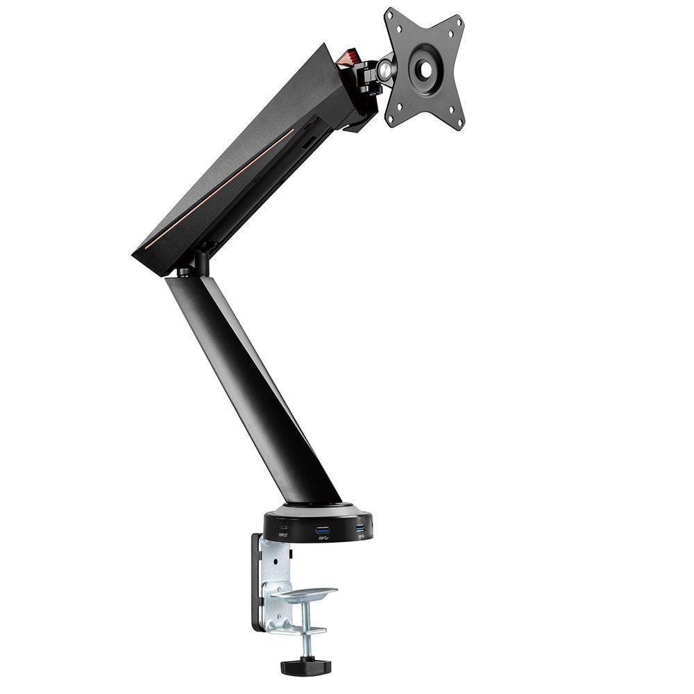 Suporte Gamer Para Monitor Com Usb 17" - 32" - Psgam1732 - 2