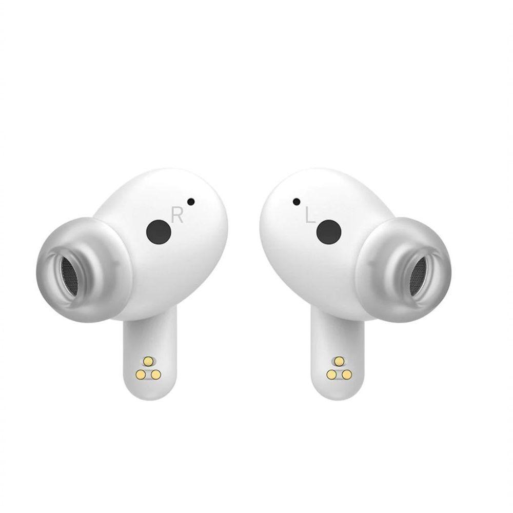 Fone De Ouvido Bluetooth Lg Tone Free Fp5b - Branco - 3