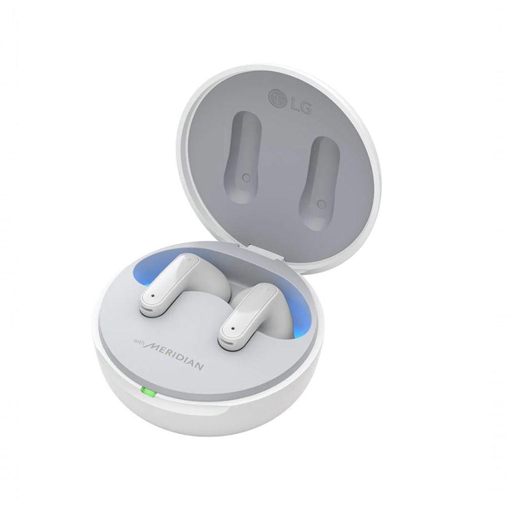 Fone De Ouvido Bluetooth Lg Tone Free Fp5b - Branco - 4