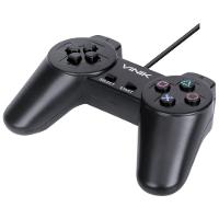 Controle Para Pc Com Fio Usb Modelo Play 1 Preto - 3