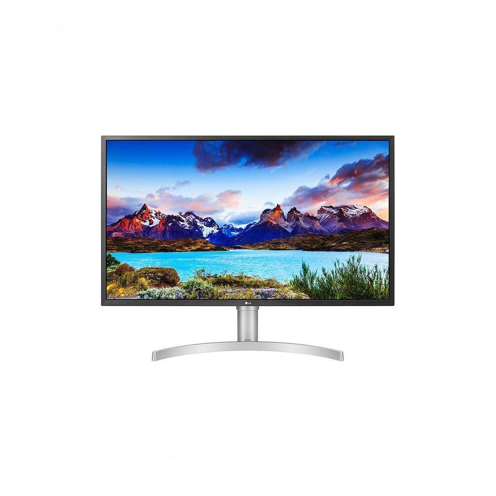 Monitor 31,5" Ultra Hd - 4k - Ips - Hdmi - 32ul750-w.awzm - 1