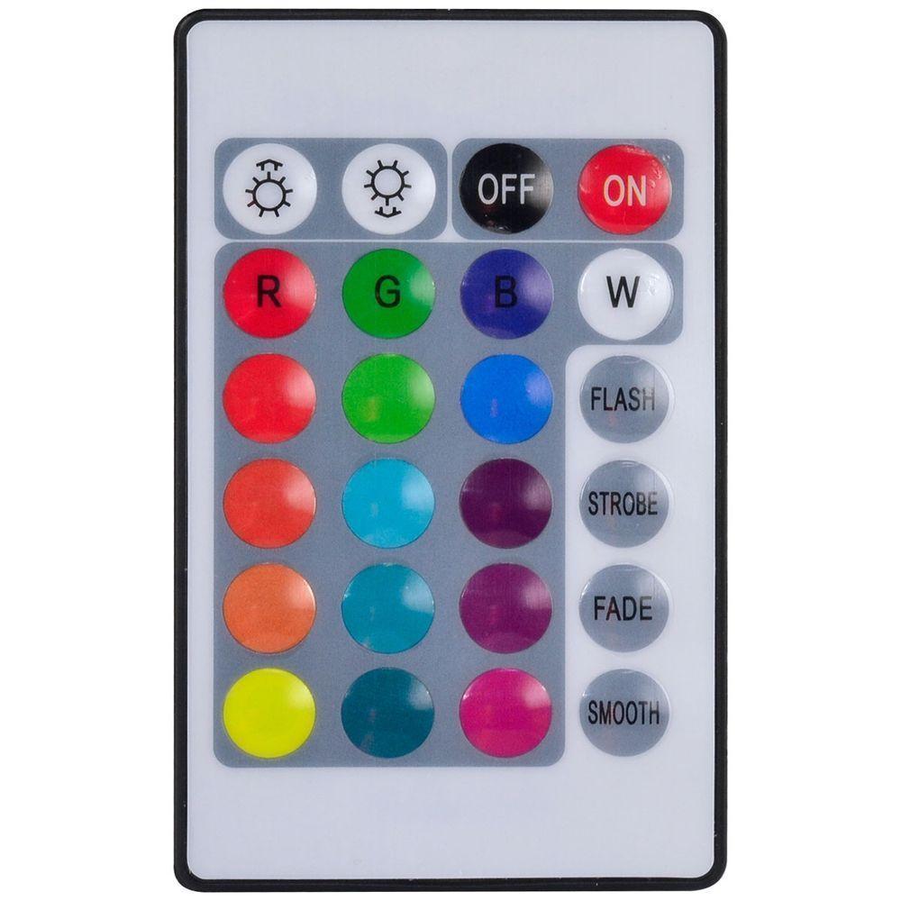 Fita De Led Vx Gaming Rgb Com Controlador Conexao Usb 60 Pontos De Led 1 Metro - Lru1 - 5