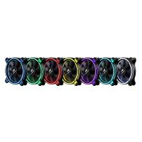 Cooler Fan F7-l500rgb Kit C3tech - 3