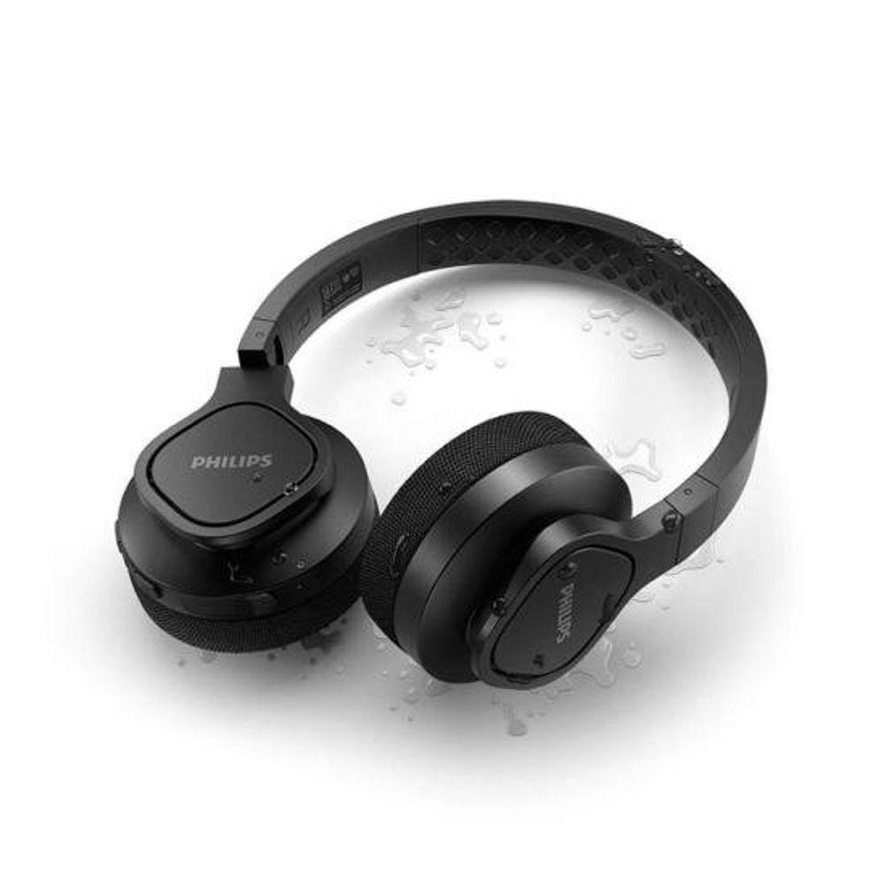 Fone De Ouvido Bluetooth Taa4216bk-00 Preto Philips - 3