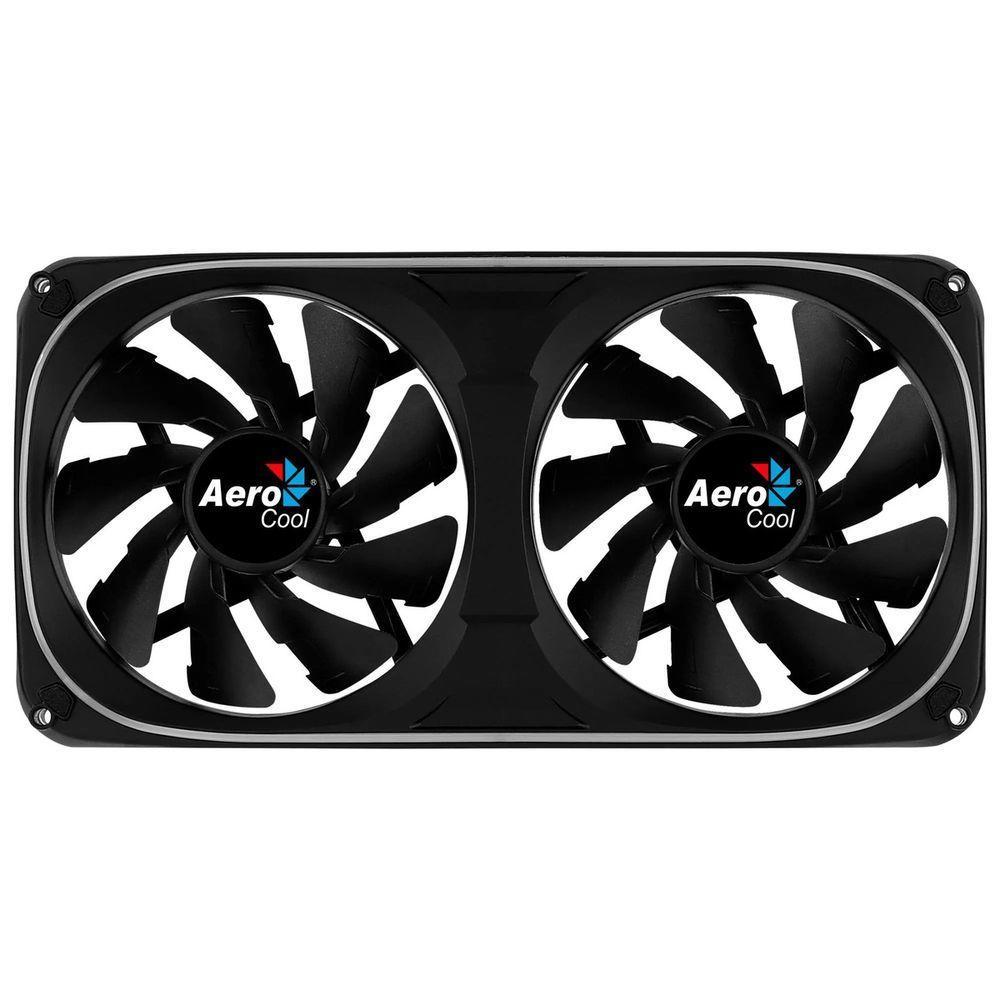 Cooler Dual Fan Astro 24 Argb Para Placa De Vídeo Aerocool - 2