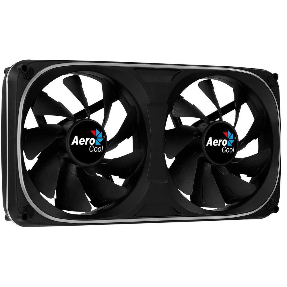 Cooler Dual Fan Astro 24 Argb Para Placa De Vídeo Aerocool - 3