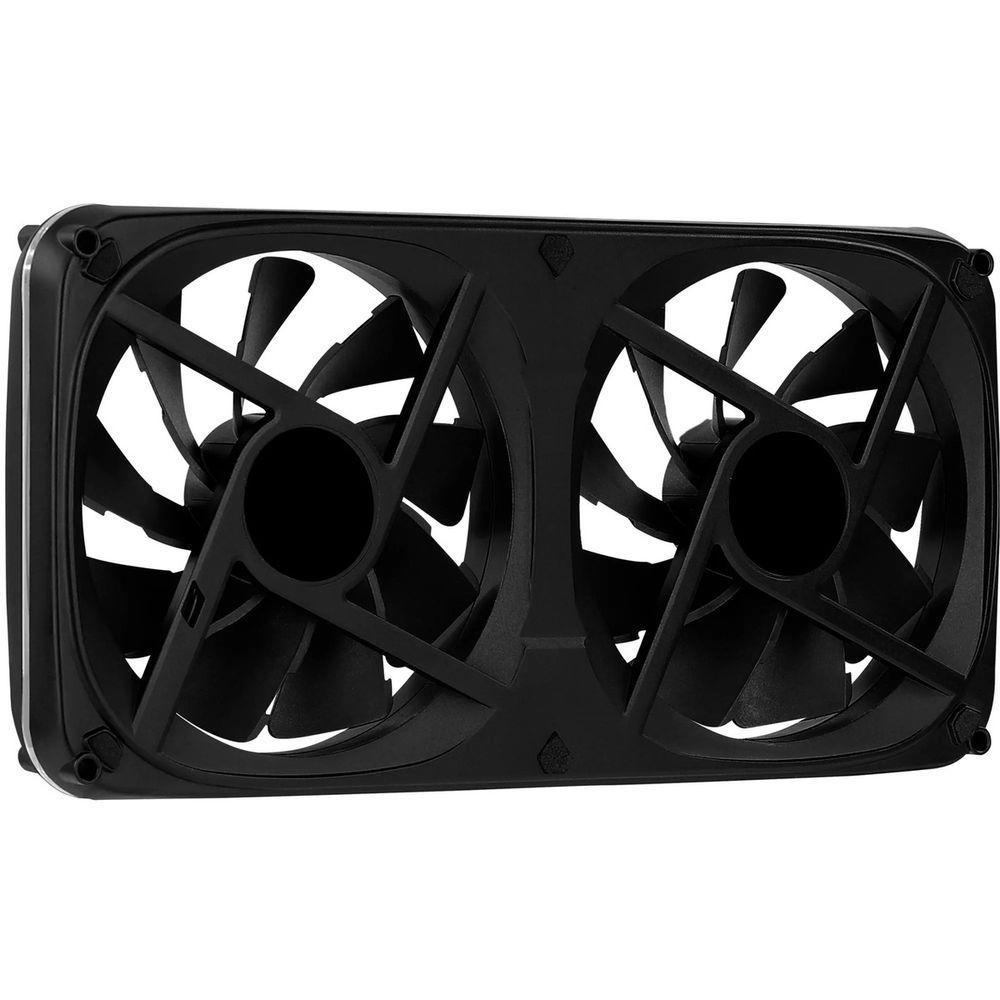 Cooler Dual Fan Astro 24 Argb Para Placa De Vídeo Aerocool - 5