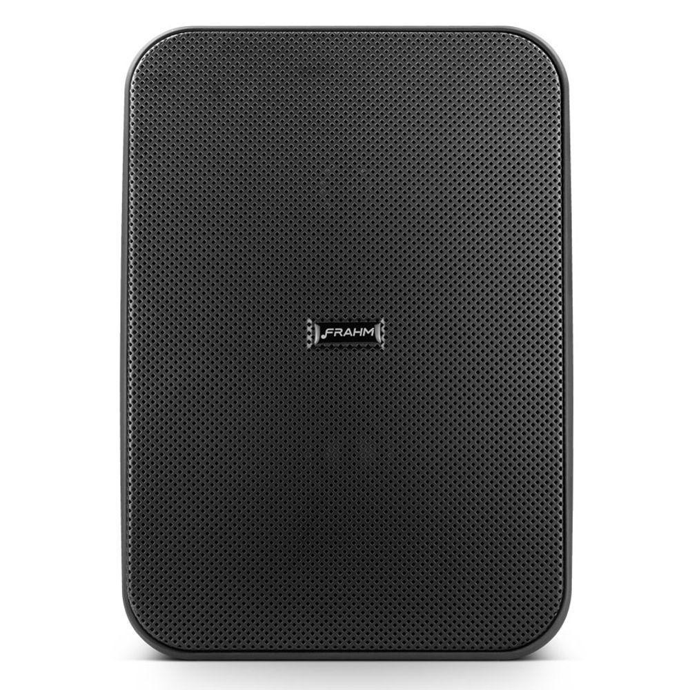 Caixa 6csl Preta 6" 100wrms Par T.lisa - 2