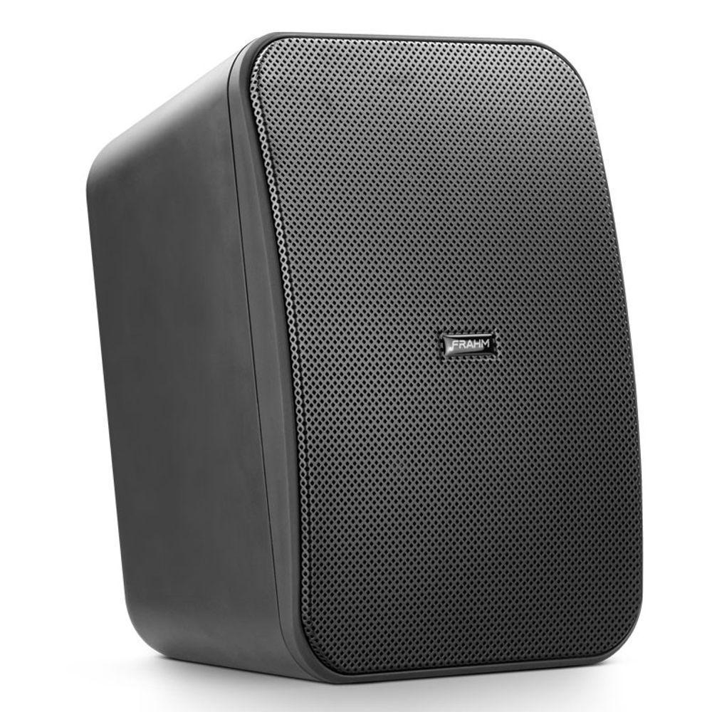 Caixa 6csl Preta 6" 100wrms Par T.lisa - 3