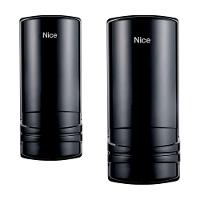 Sensor De Barreira Ativo 2 Feixes Atack Black Genno Nice - 1