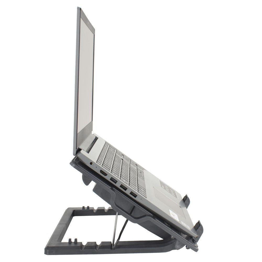 Base Para Notebook Evus Bpn-03 Twins - 2