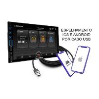 Multimidia Mp5 Roadstar Rs-506br Plus 7" - 2