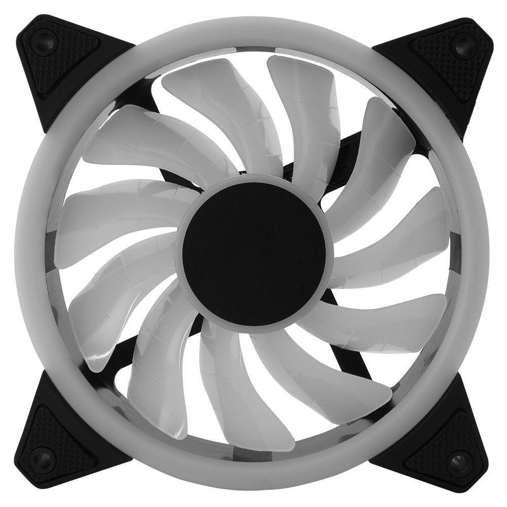 Cooler Gamer Evus F12d-argb Double Ring - 2