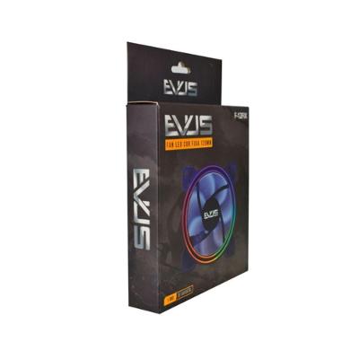 Cooler Gamer Evus F-12fix Fan 12cm Com Led