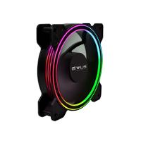 Cooler Gamer Evus F-12fix Fan 12cm Com Led - 3