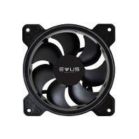 Cooler Gamer Evus F-12fix Fan 12cm Com Led - 4