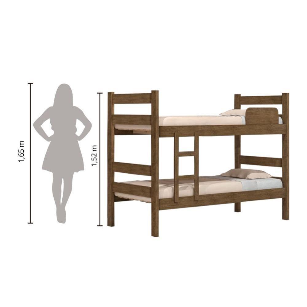 Beliche Prisma Ja Jequitibá Marrom - 2