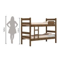 Beliche Prisma Ja Jequitibá Marrom