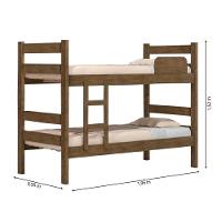 Beliche Prisma Ja Jequitibá Marrom - 5