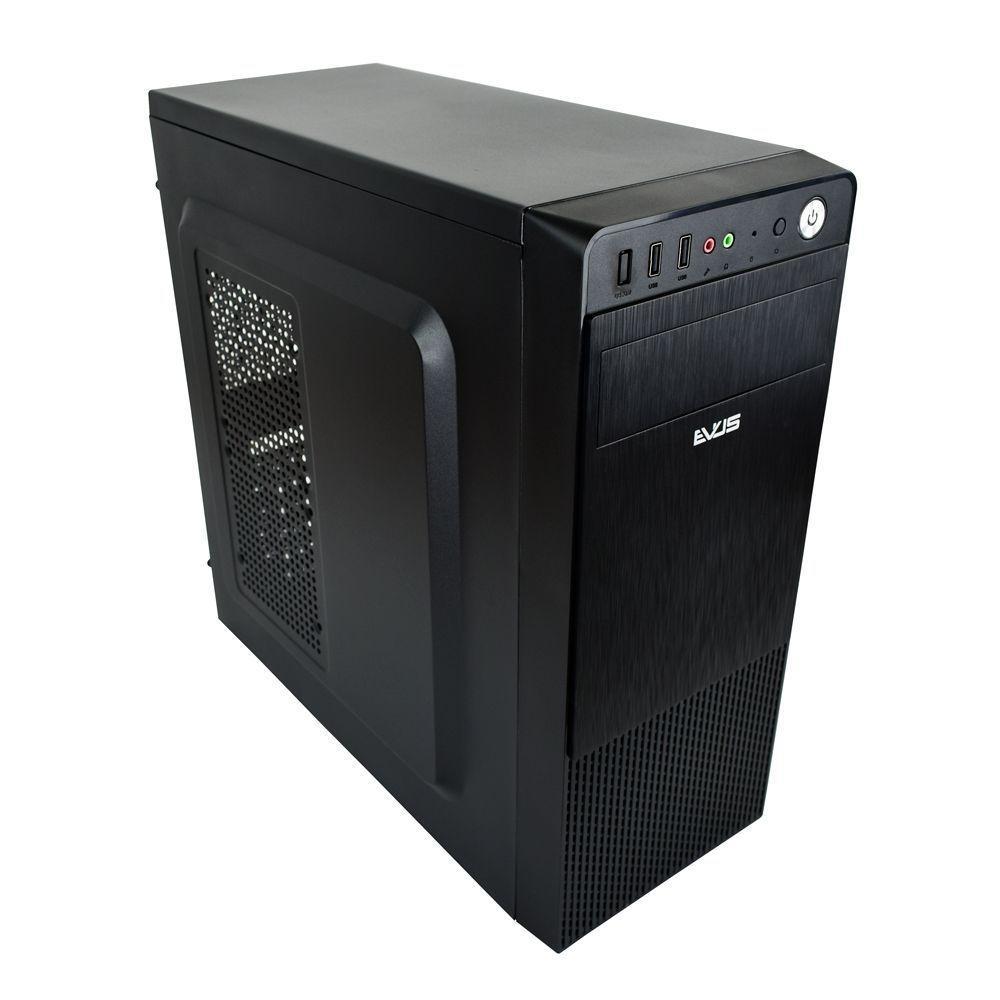 Gabinete Micro Atx Evus Ev-g12p Com Fonte 200w - 2