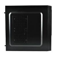 Gabinete Micro Atx Evus Ev-g12p Com Fonte 200w - 3