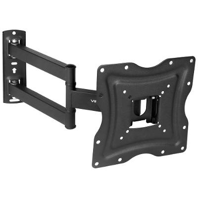 Suporte Articulado Para Tv Led-lcd-plasma De 17" A 42" Polegadas Com Inclinação - Sta-200