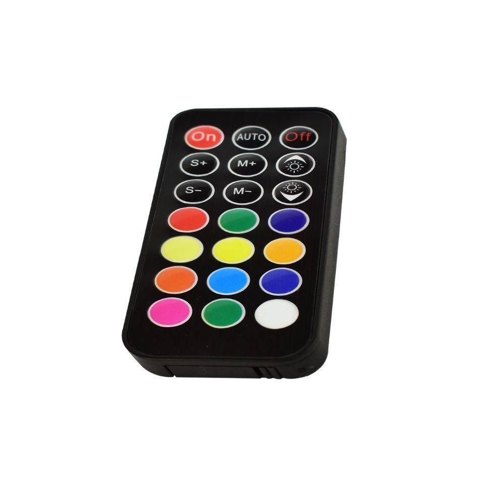 Kit Cooler Fan Evus Fk-12p Rgb - 2