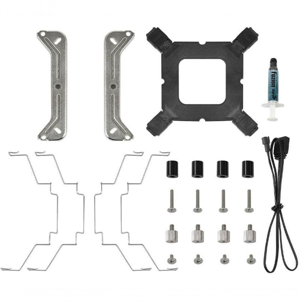 Cooler Fan Aerocool Rime 4 Single Argb - 4