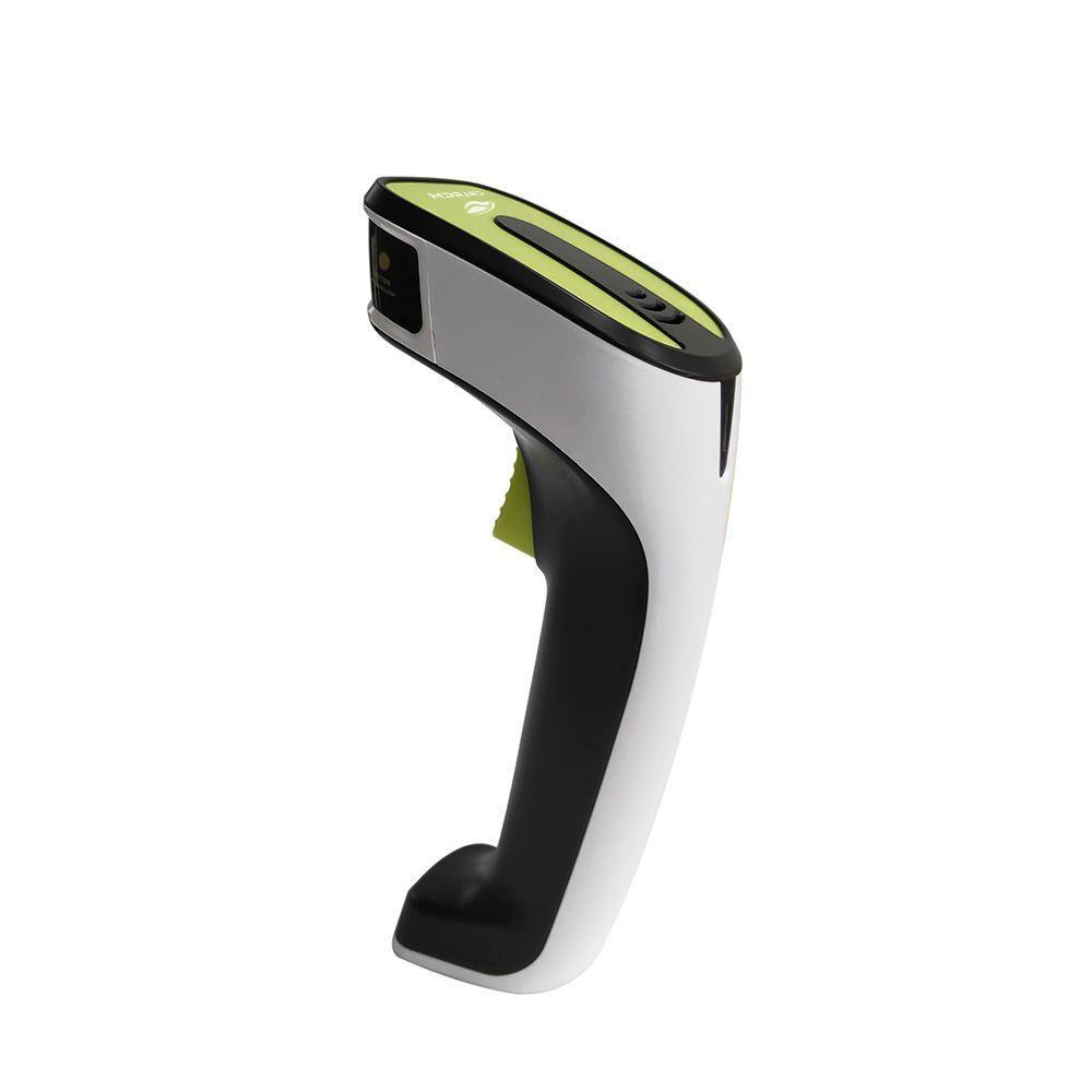 Leitor De Codigo De Barras Sem Fio Lb-w300bk C3tech - 1