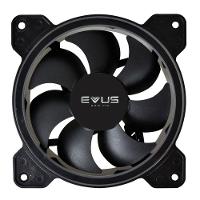 Cooler Gamer Evus F-12fix Fan 12cm Com Led (7898597133118) - 2
