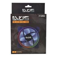 Cooler Gamer Evus F-12fix Fan 12cm Com Led (7898597133118) - 4