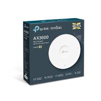 Access Point Wi-fi 6 Montavel Em Teto Dual Band Ax3600 Eap660hd Smb - 4