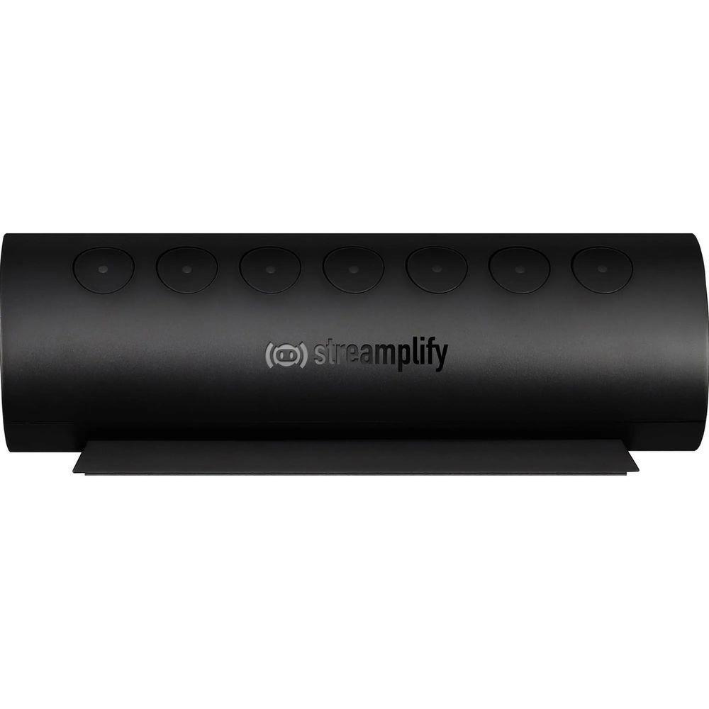 Hub Gamer Ctrl 7 Preto 7 Portas Usb 3.0 Streamplify - 6