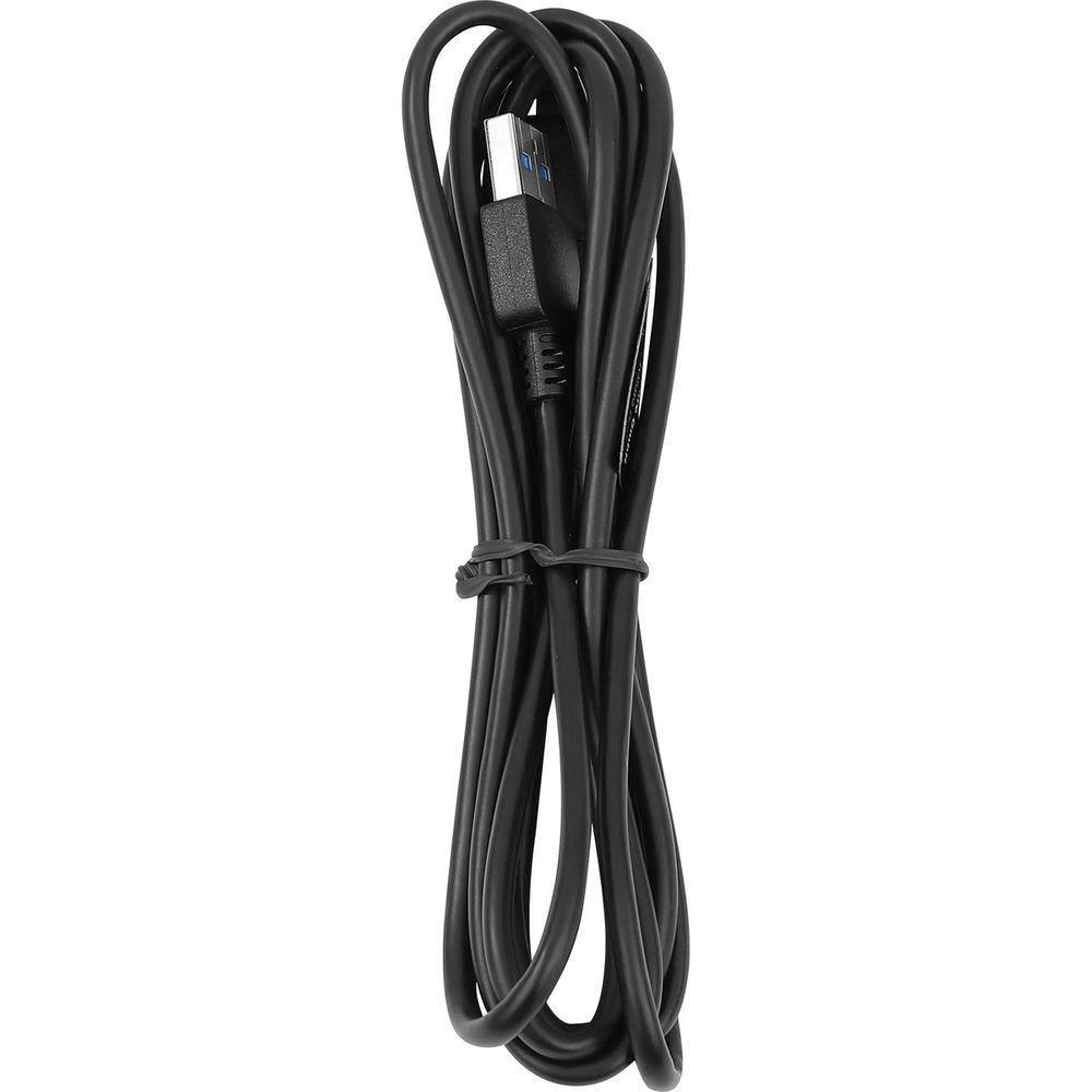 Hub Gamer Ctrl 7 Preto 7 Portas Usb 3.0 Streamplify - 10