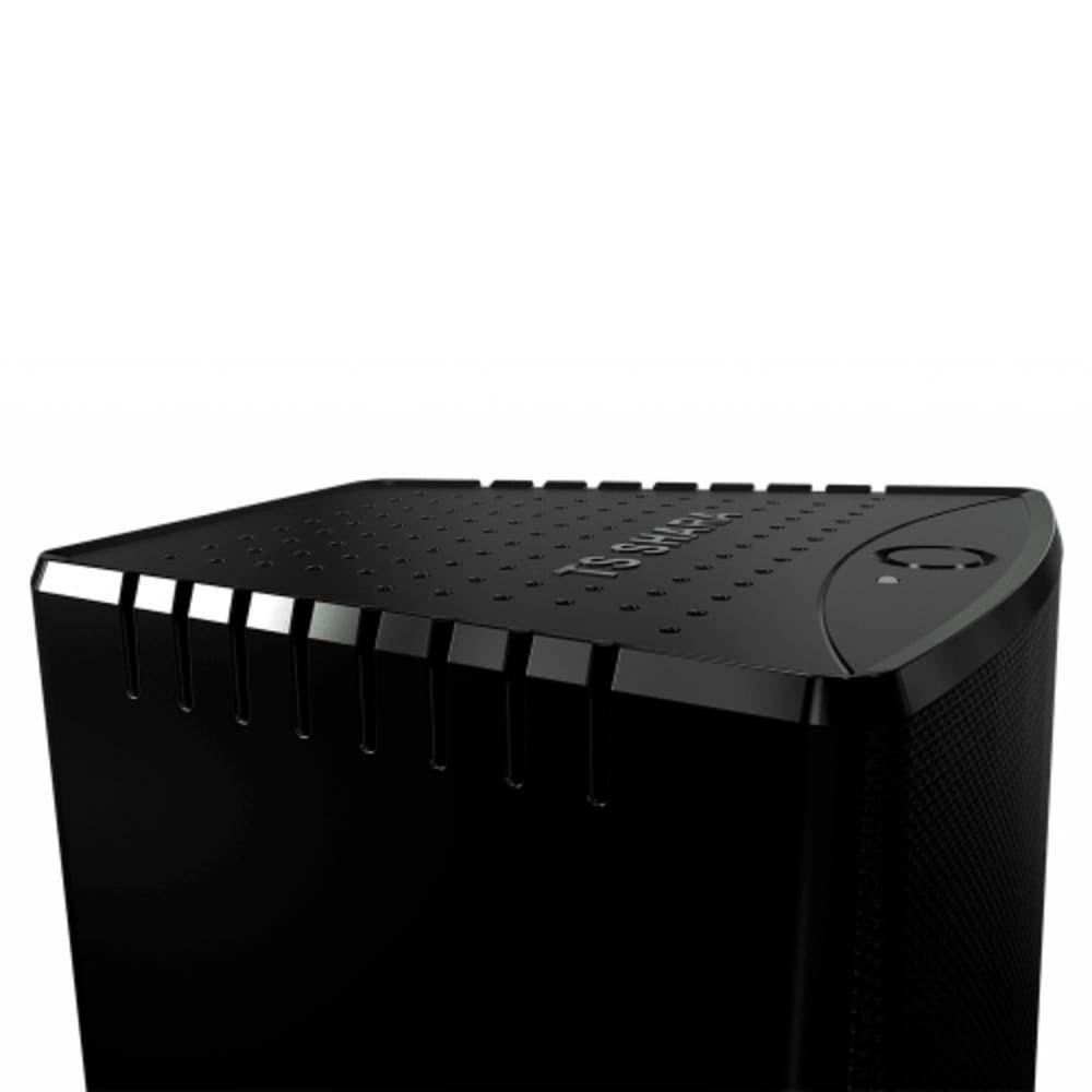 Estabilizador Ts Shara Powerest 700va Bivolt - 9005 Preto Bivolt - 3