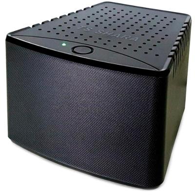 Estabilizador Ts Shara Powerest 700va Bivolt - 9005 Preto Bivolt
