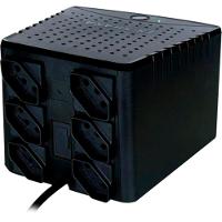 Estabilizador Ts Shara Powerest 700va Bivolt - 9005 Preto Bivolt - 2