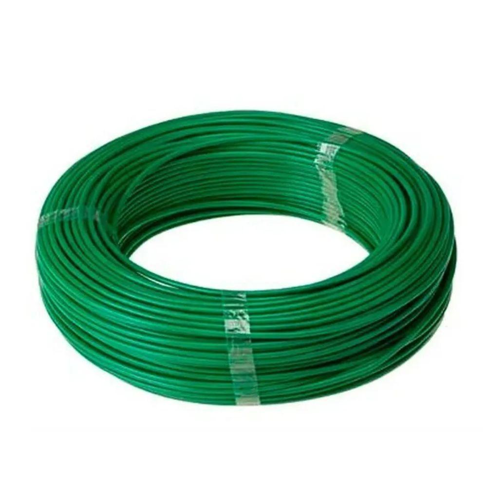 Cabo Automotivo Permak 0.75mm Verde 100m - 1