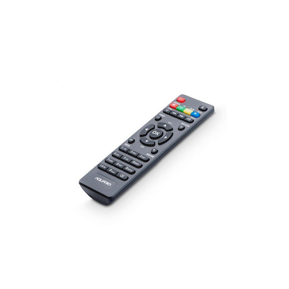 Controle Remoto V1 Aquario Para Stv-2000 Ace-stv20-cnt - 2