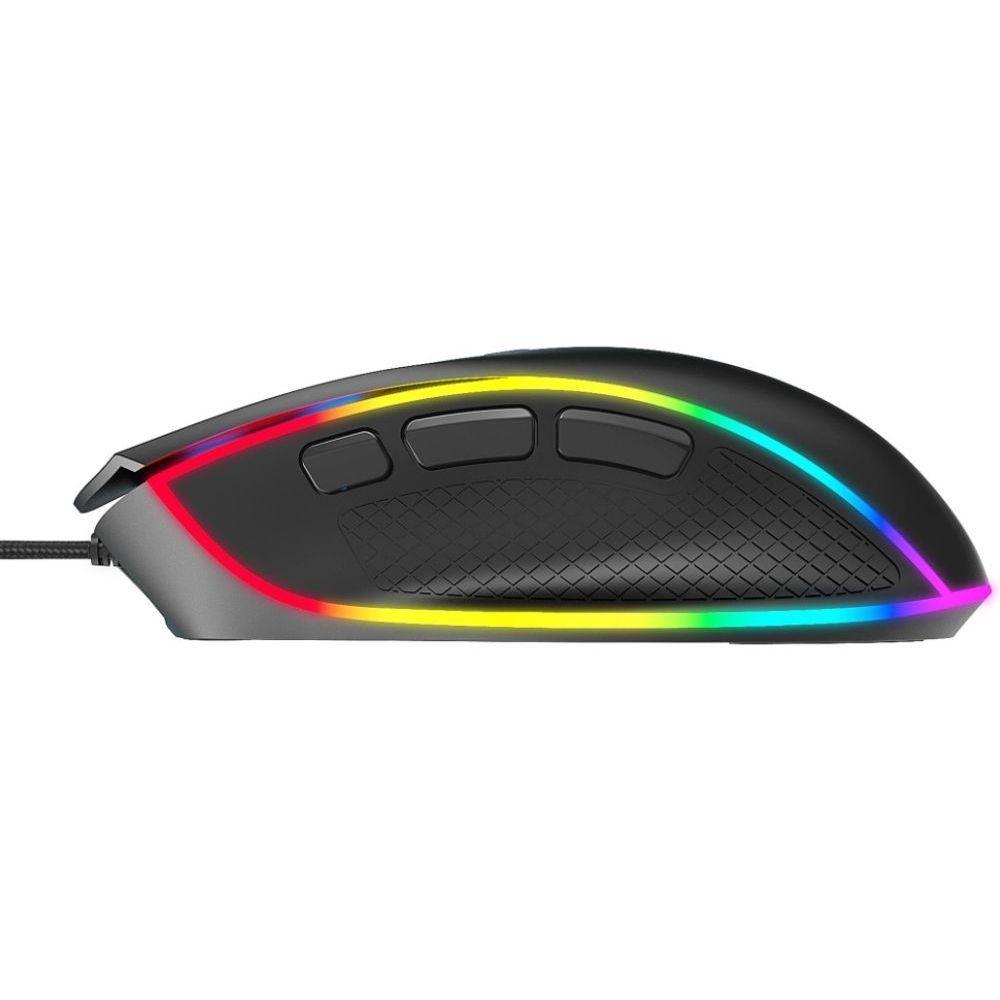 Mouse Fortrek Cruiser New Edition Rgb - 3