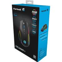 Mouse Fortrek Cruiser New Edition Rgb - 4