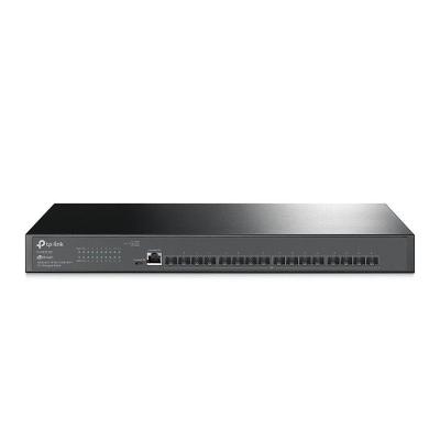 Switch Gerenciavel L2+ 16 Portas 10ge Sfp+ Tl-sx3016f Smb