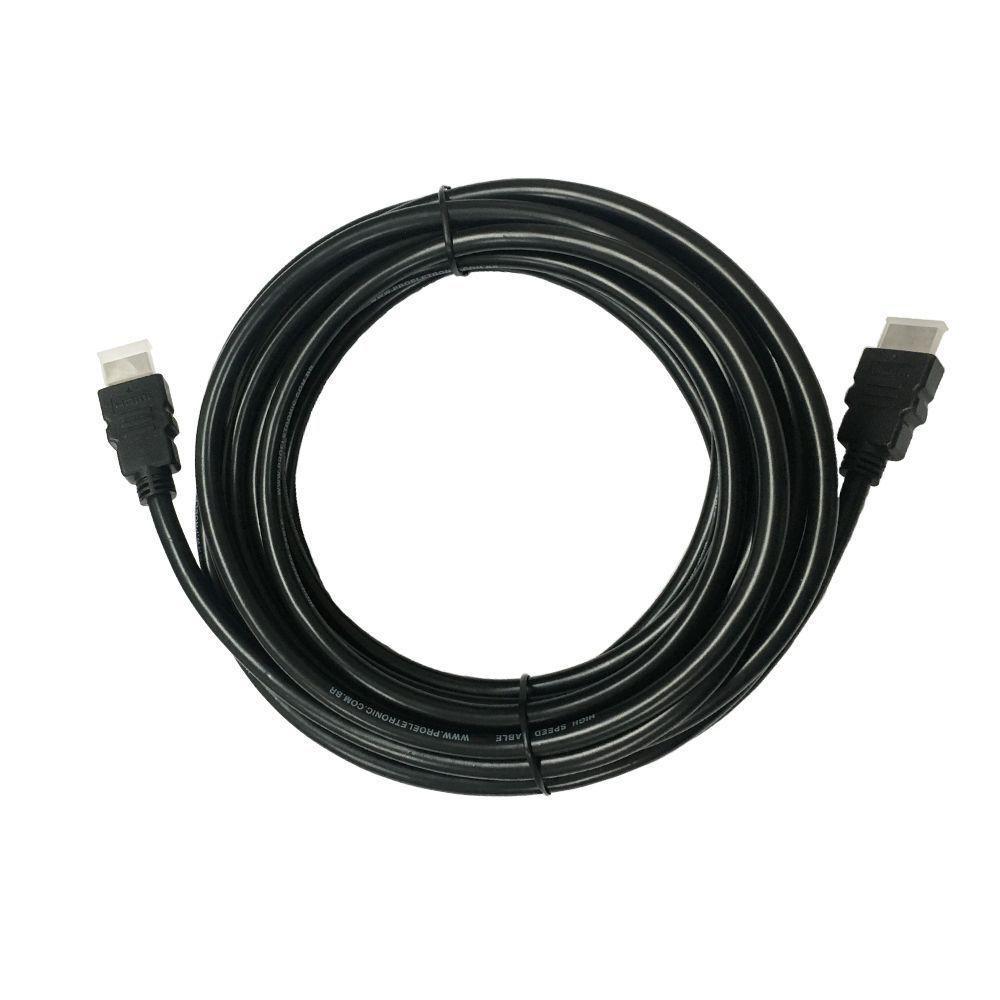 Cabo Hdmi Aquário 2.1 8k 3d 19 Pinos 2 Metros - 8k2 - 1