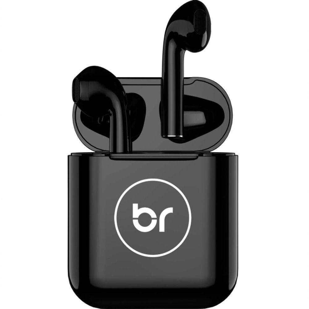 Fone De Ouvido Bright Beatsound Bluetooth Preto - 2