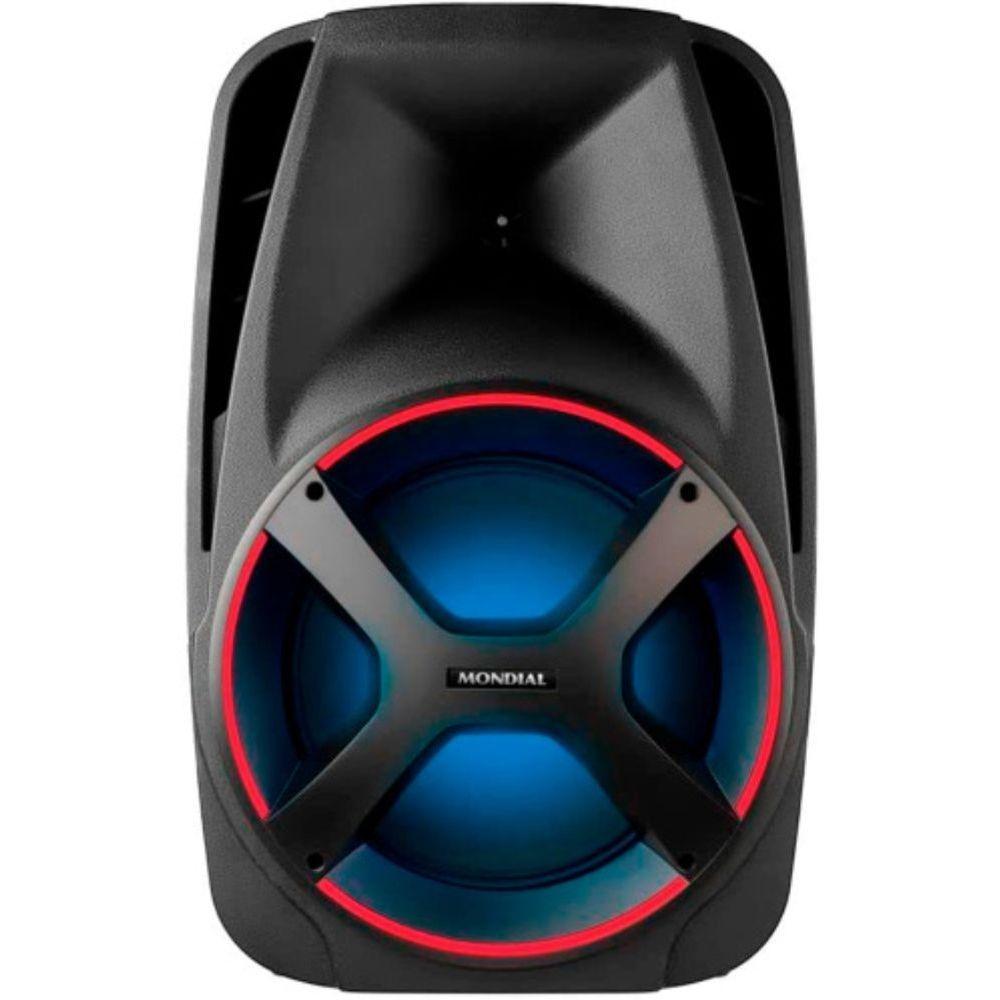 Caixa De Som Mondial 550w Rms Bluetooth - Cm-550 - 1