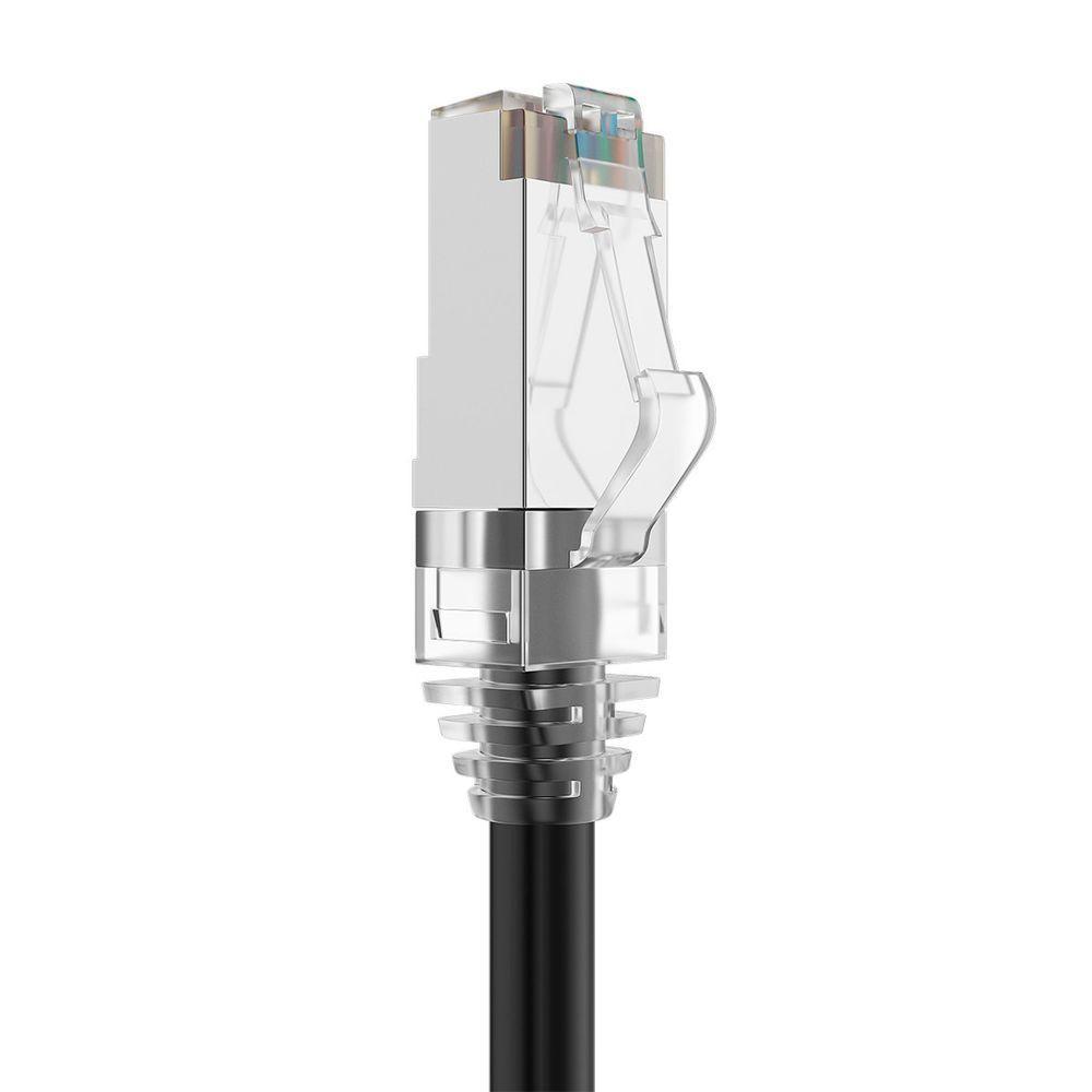 Patch Cord Gamer Cat.6 Cm T568a-b 1.8m Preto 35123025 - 2